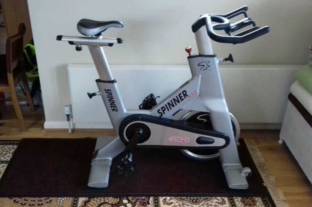 Sobni bicikl spiner Star Trac NXT spinning bike Sobni bicikl spiner Star Trac NXT spinning bike - Slika 7