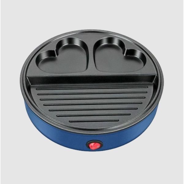 Sokany 3 u 1 mini elektricni gril tiganj - Slika 4