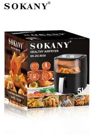 Sokany airfrayer 8028