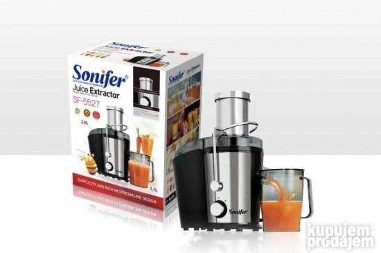 Sokovnik SF5527 Sonifer
