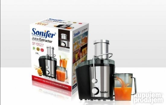 Sokovnik sonifer SF 5527