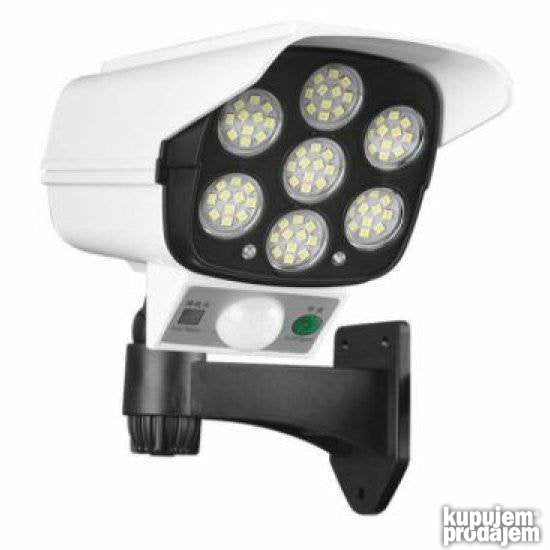 Solarana led lampa sa senzorom yh 2178t