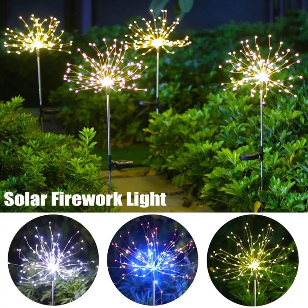 Solarna Drvca Set od 2 komada