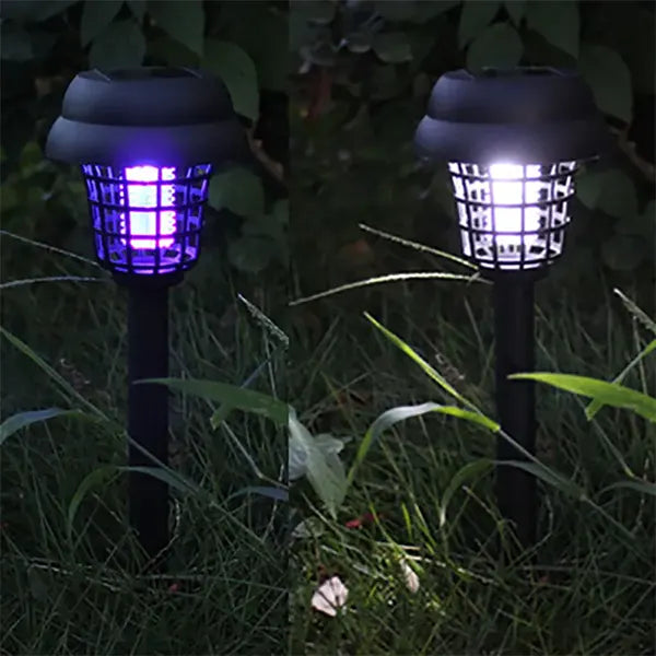 Solarna i UV Lampa Protiv Komaraca 1i 1 Gratis
