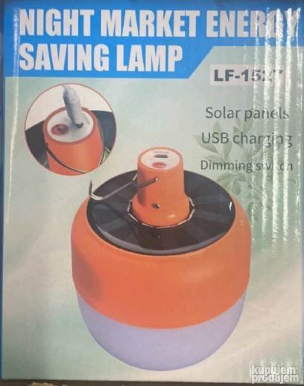 Solarna lampa Solarna Lampa Solarna Solarna Lampa