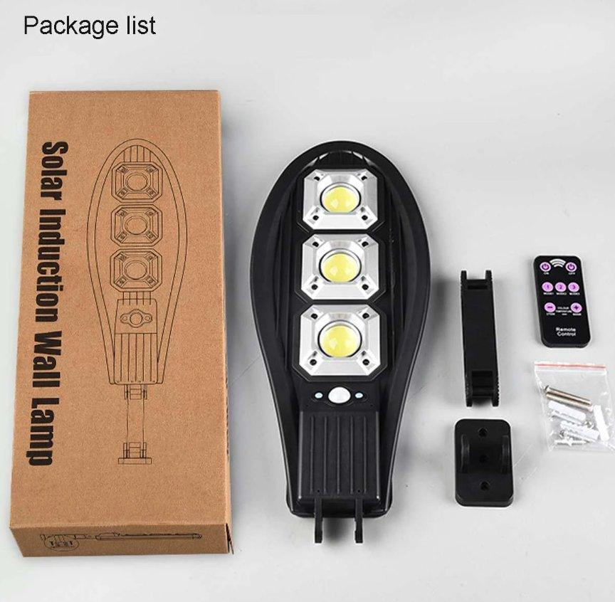 Solarna lampa Solarni reflektor Solarna lampa Solarni reflektor