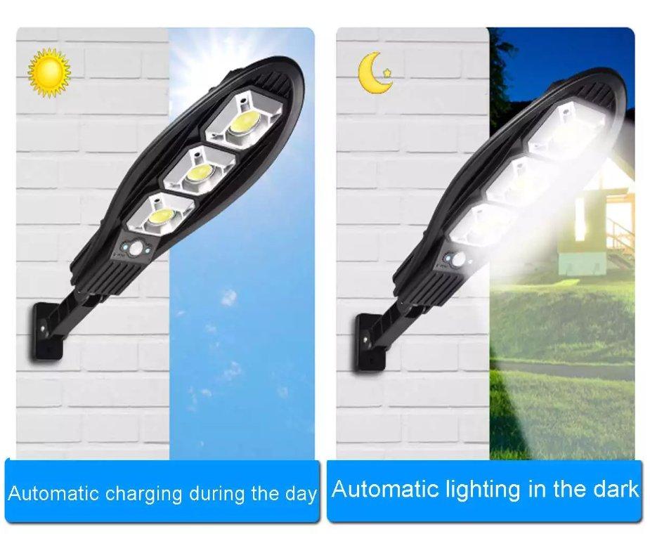 Solarna lampa Solarni reflektor Solarna lampa Solarni reflektor