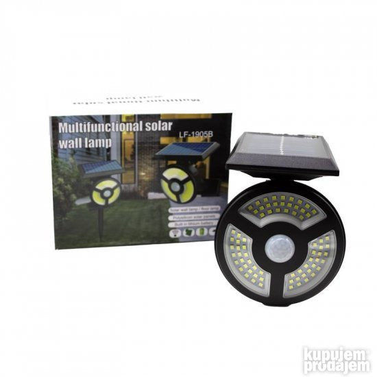 Solarna lampa multifunkcionalna LF 1905A