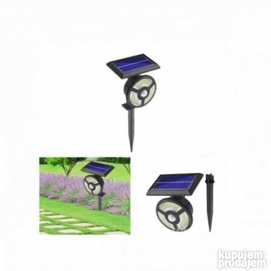 Solarna lampa multifunkcionalna LF 1905A