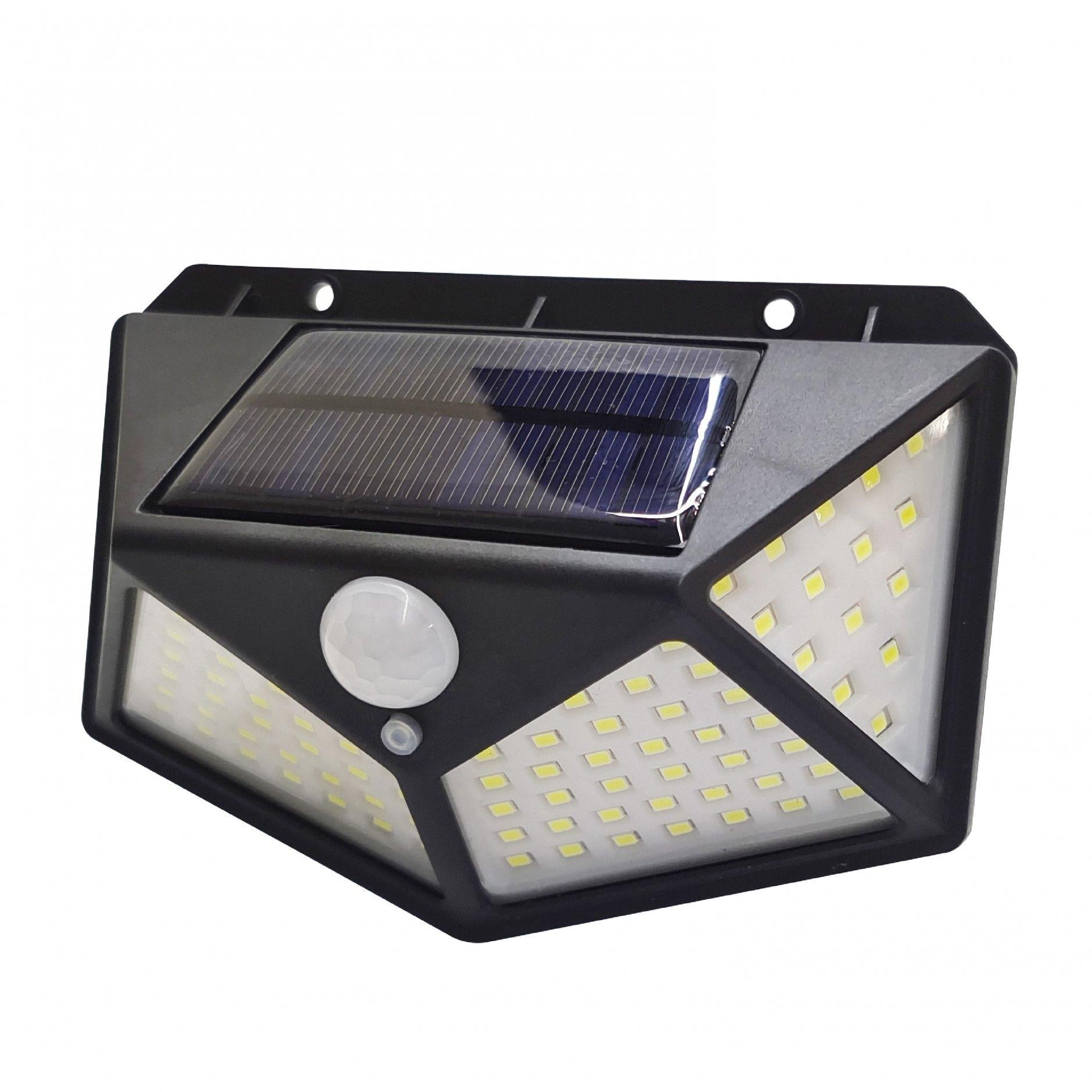 Solarna lampa na senzor solarni reflektor CL 100 Solarna lampa na senzor solarni reflektor CL 100