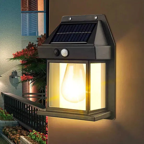 Solarna lampa za dvoriste fenjer - Slika 7