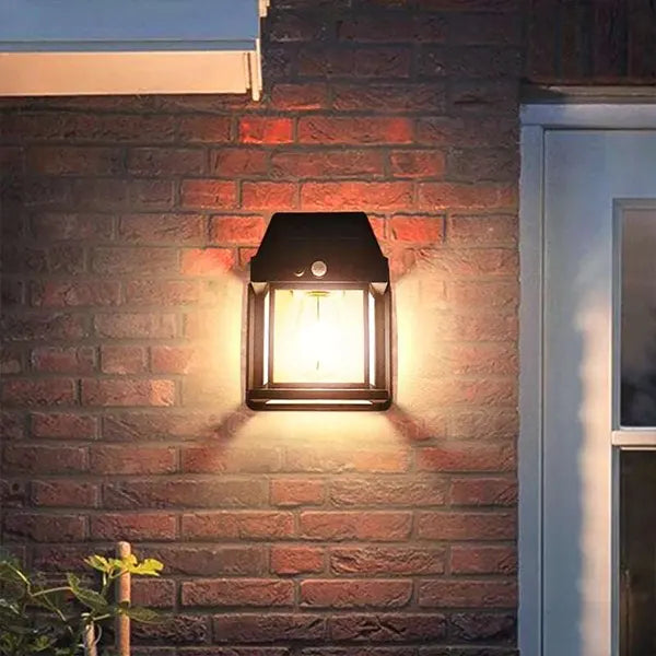 Solarna lampa za dvoriste fenjer - Slika 9