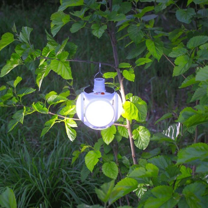 Solarna lampa za hitne slucajeve 2029 - Slika 3