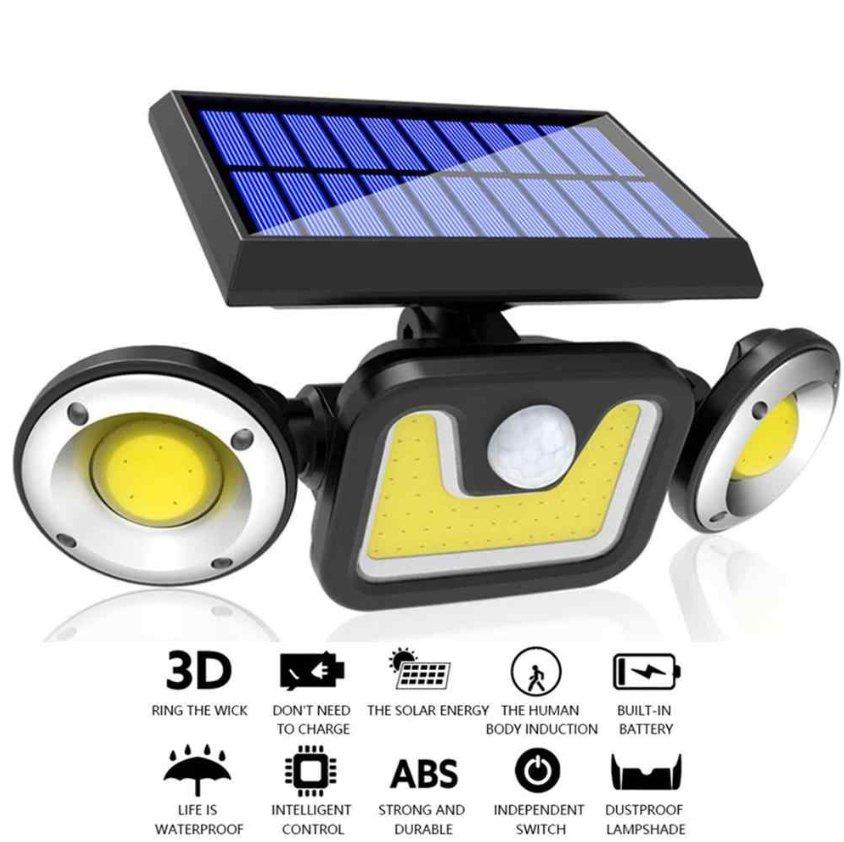 Solarna led lampa FL 1725B Solarna led lampa FL 1725B