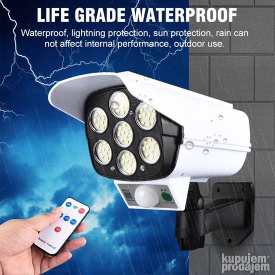 Solarna led lampa YH 2178T