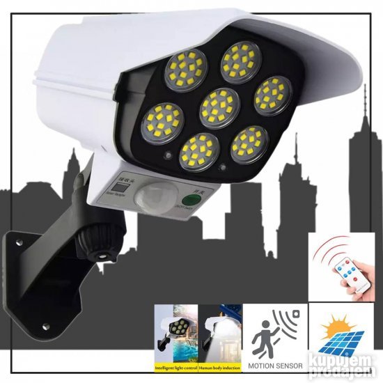 Solarna led lampa YH 2178T