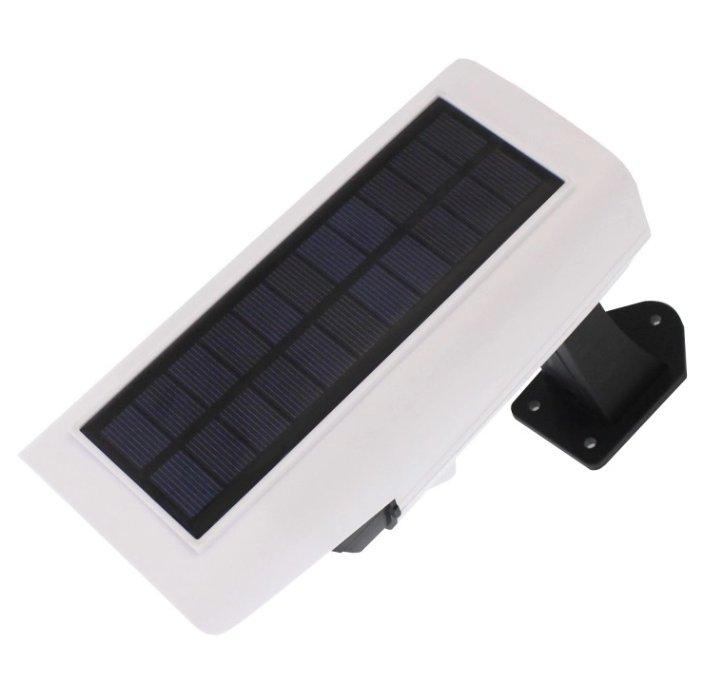 Solarna led lampa sa senzorom Solarna lampa na pokret