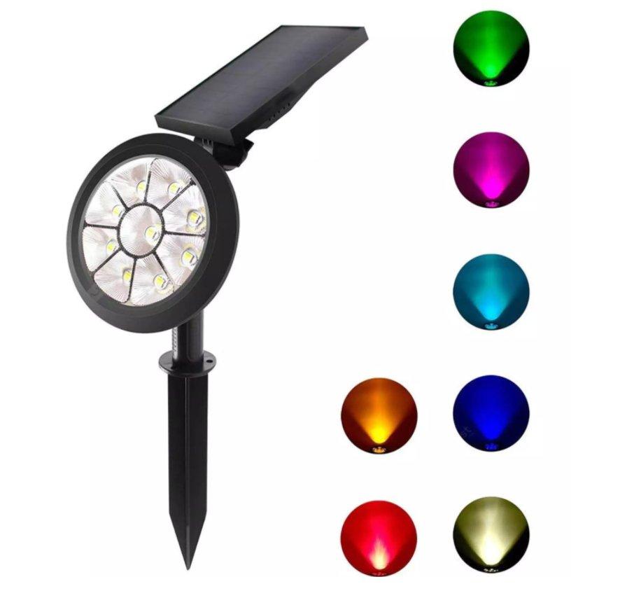 Solarna sarena led lampa Solarna sarena led lampa