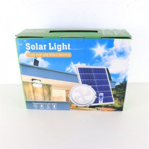 Solarna spoljasnja lampa