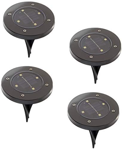 Solarne Lampe Set od 4 komada