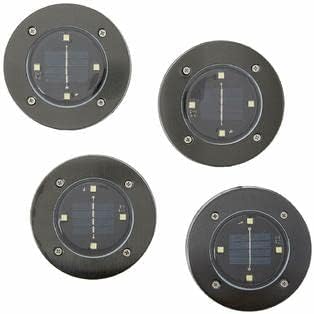 Solarne Lampe Set od 4 komada