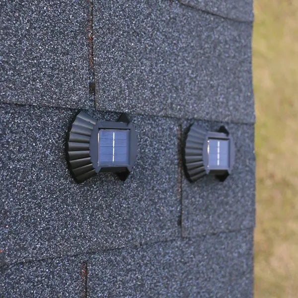 Solarne dekorativne lampe za dvoriste