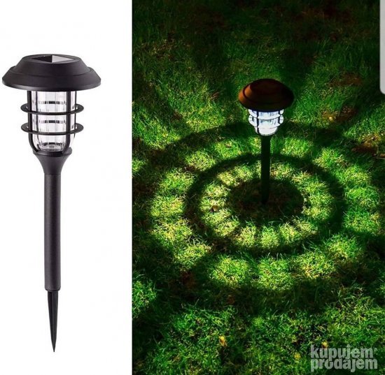 Solarne lampe Solarne lampe 6 komada Lampe Solarne