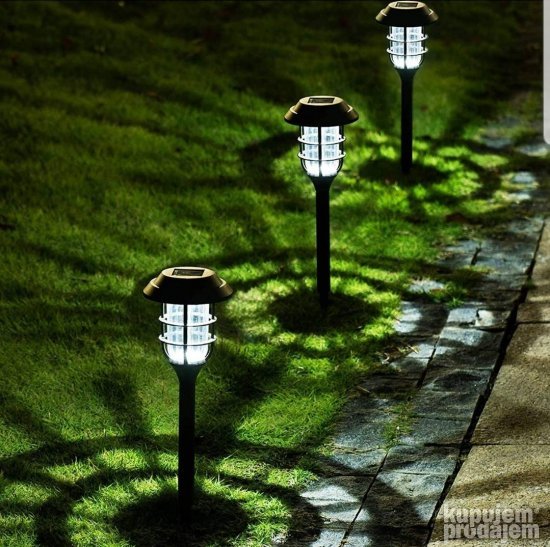Solarne lampe Solarne lampe 6 komada Lampe Solarne - Slika 3