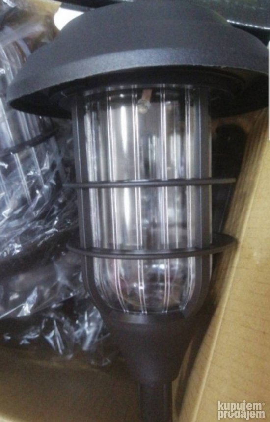 Solarne lampe Solarne lampe 6 komada Lampe Solarne - Slika 5