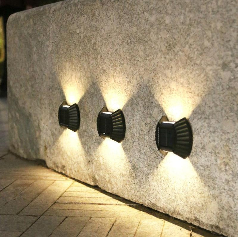 Solarne lampe gore dole 4 komada