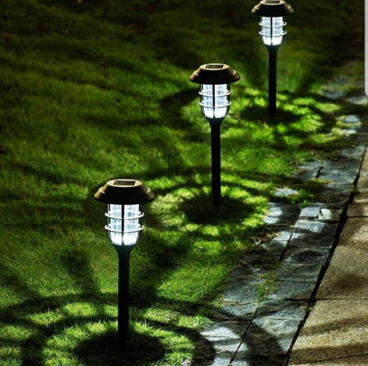 Solarne lampe za dvoriste 6 kom - Slika 3