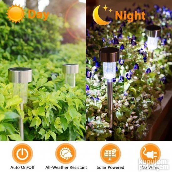 Solarne led lampe Solarne lampe 10 komada Lampe Solarne