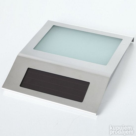Solarni LED kucni broj