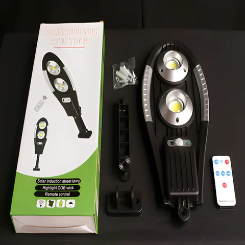 Solarni LED reflektor sa daljinskim upravljacem - Slika 4
