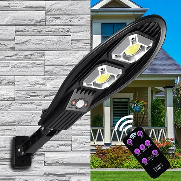 Solarni LED reflektor sa daljinskim upravljacem - Slika 6