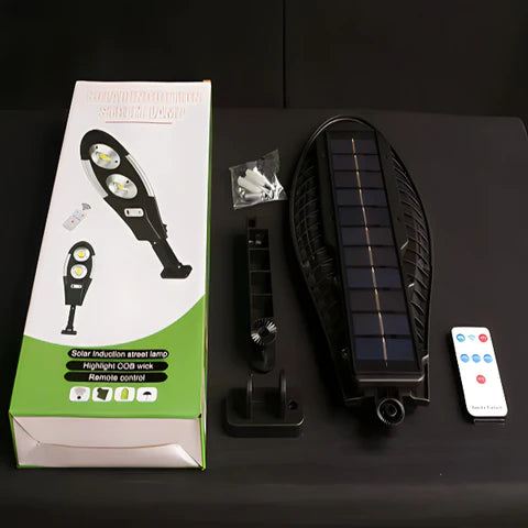 Solarni LED reflektor sa daljinskim upravljacem - Slika 7
