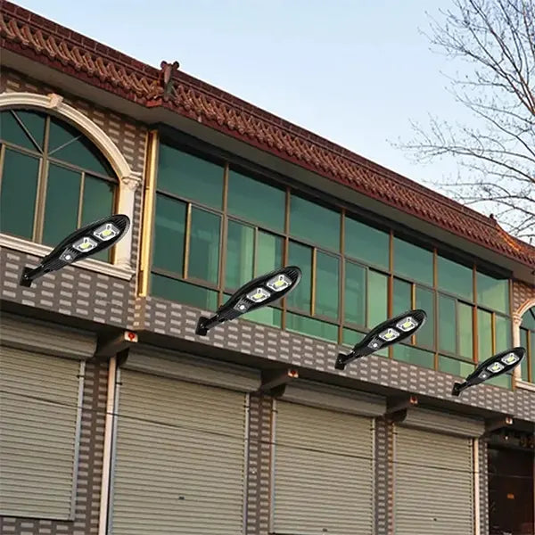 Solarni LED reflektor sa daljinskim upravljacem - Slika 8