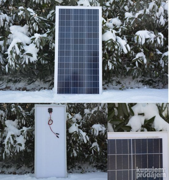 Solarni Paneli 150W 200W