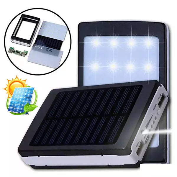 Solarni Powerbank punjac 60000mAh