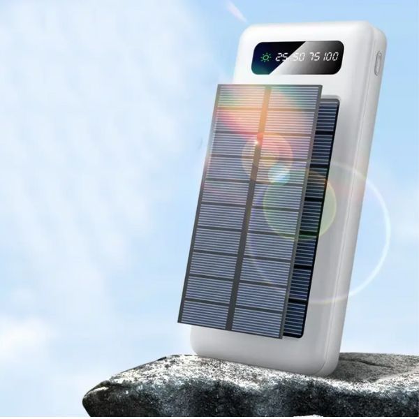 Solarni punjac za mobilne telefone