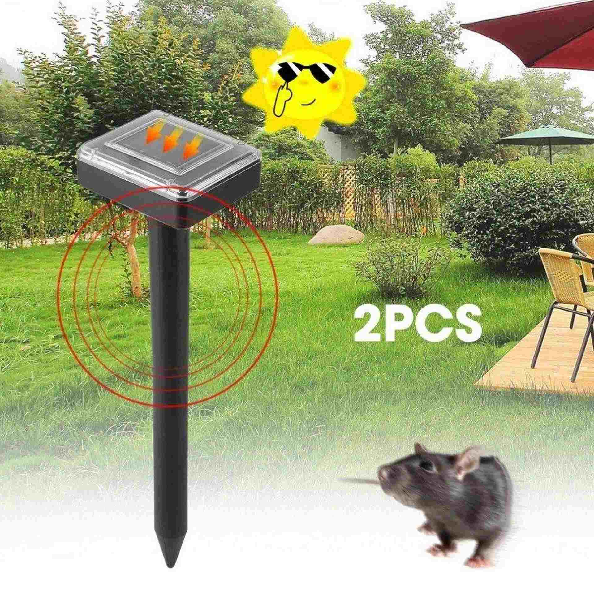 Solarni rasterivac stetocina 2 komada Solarni rasterivac stetocina 2 komada