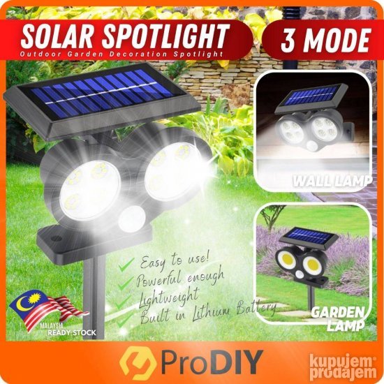 Solarni reflektor multifunkcionalni LF 1906B