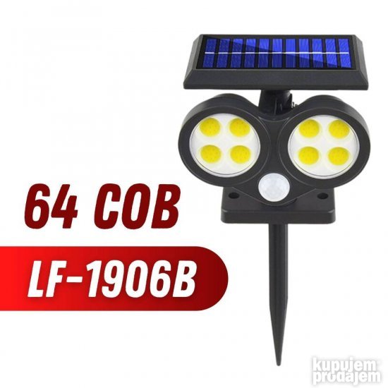 Solarni reflektor multifunkcionalni LF 1906B