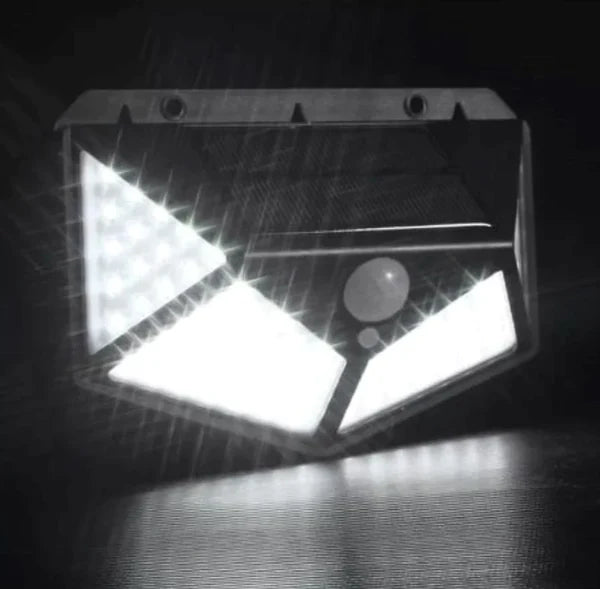 Solarni reflektor sa senzorom pokreta 4 Komada