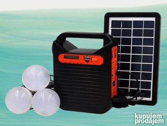 Solarni sistem EP 391 solarni solarni sistem solarni