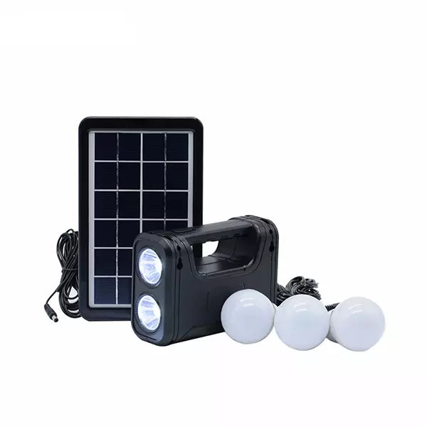 Solarni sistem za osvetljenje 3 sijalice