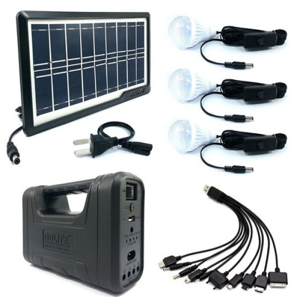 Solarni sistem za osvetljenje GD 8007