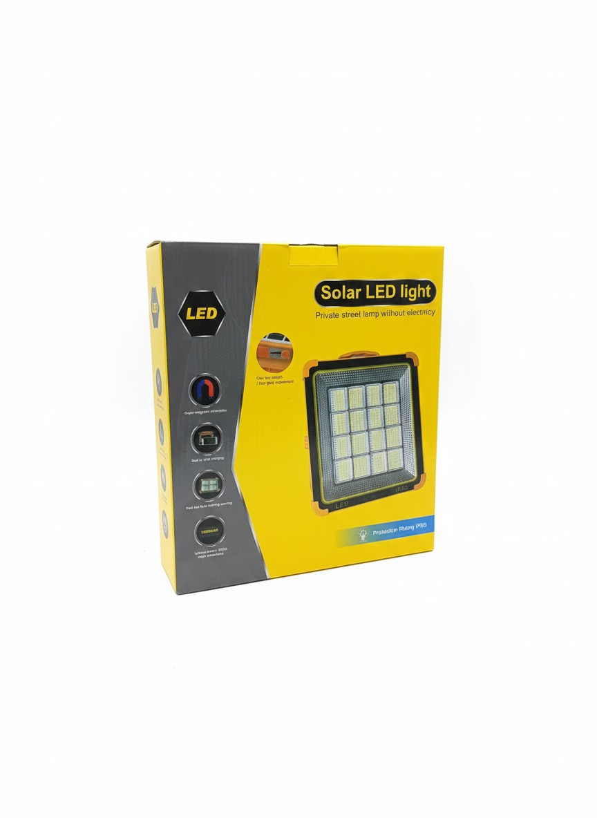Solarno LED Svetlo Spoljna Lampa bez Struje