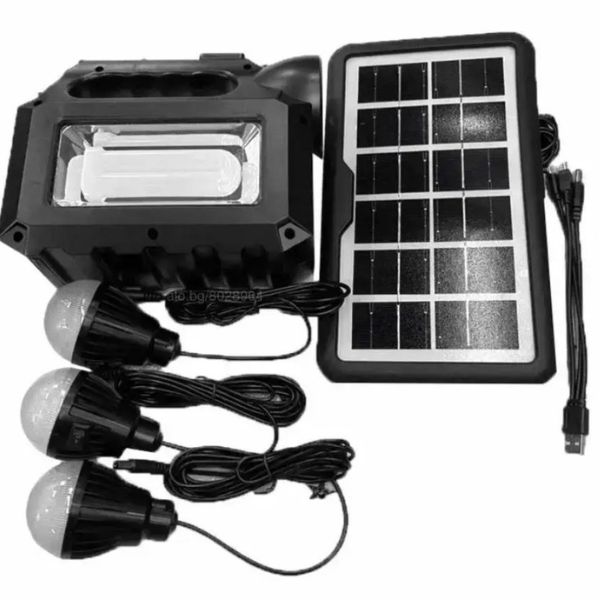 Solarno osvetljenje i sistem za punjenje GDLite GD 8017