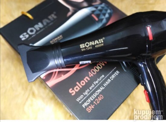 Sonar fen za kosu
